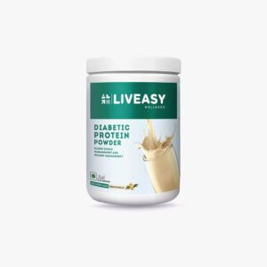 Liveasy Diabetic Protein -Sugar Management