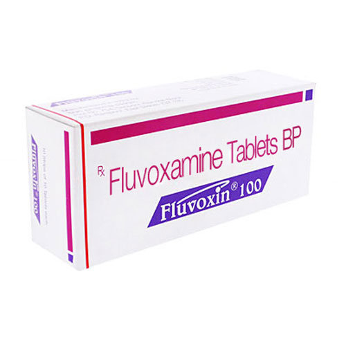 Fluvoxamine Tablet Fluvoxamine Tablet for treating obsessive-compulsive disorder and depression