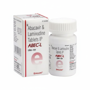 Abec-L Abacavir Lamivudine Tablet for HIV