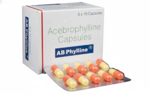 AB Phylline Acebrophylline capsule for asthma and COPD
