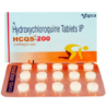 HCQS Tablet for treating autoimmune conditions and malaria