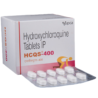 HCQS Tablet for treating autoimmune conditions and malaria
