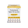 Fenbendazole tablet for the effective treatment of parasitic infections