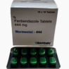 Fenbendazole tablet6