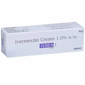 Ivermectin Cream topical anti parasitic skin infection treatment cream tube
