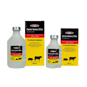 Ivermectin Injection 1 antiparasitic injectable parasite infection treatment vial
