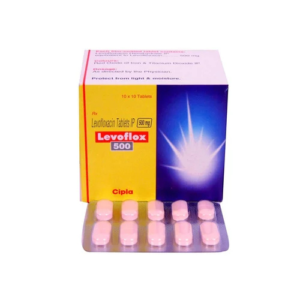 Levofloxacin Tablet for effective treatment of bacterial infections