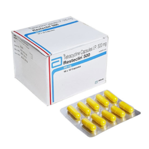 Tetracycline Capsules for effective treatment of bacterial infections and acne