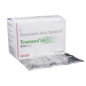 Trenaxa Tablet (Tranexamic Acid) for the effective reduction of heavy menstrual bleeding
